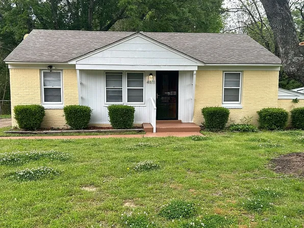 4611 Percy Rd, Memphis, TN 38109