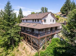 1100 Wallan Rd, Garberville, CA 95542