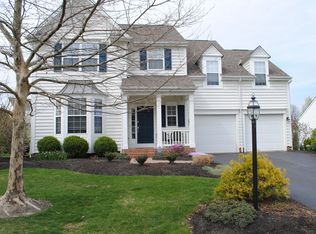 5097 Sierra Dr, Westerville, OH