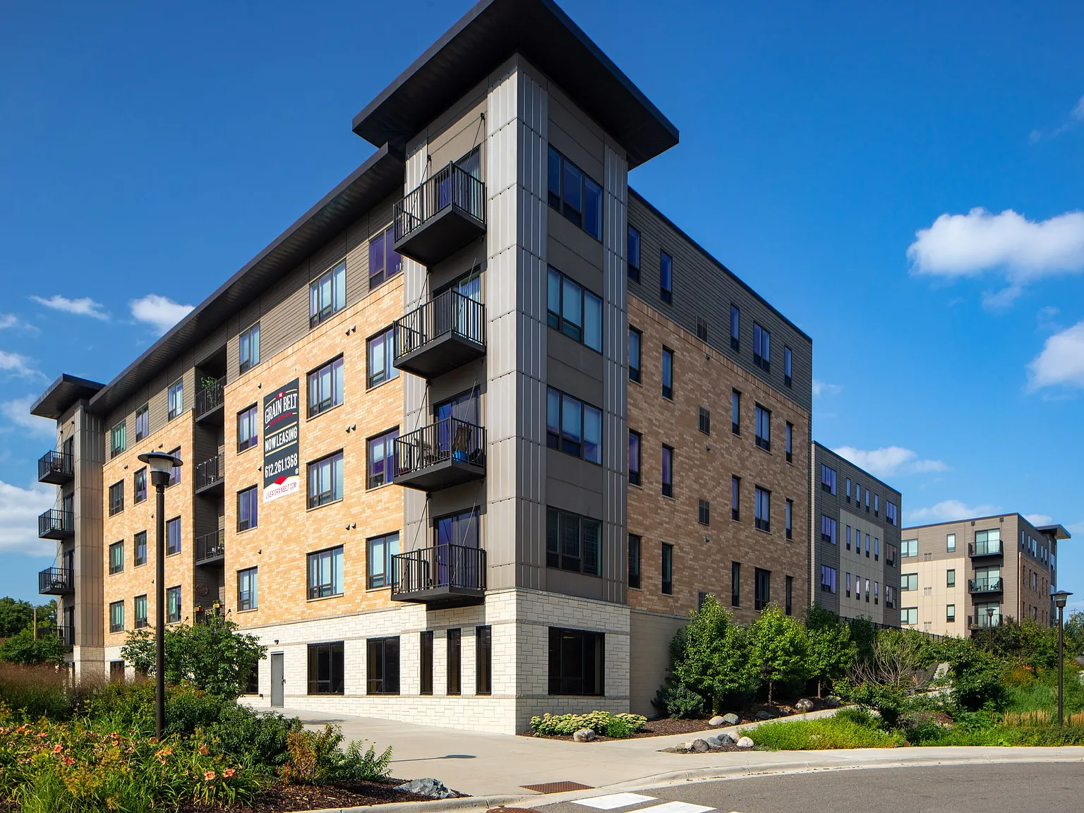 The Grain Belt Apartments | Now Leasing | — Photo 2