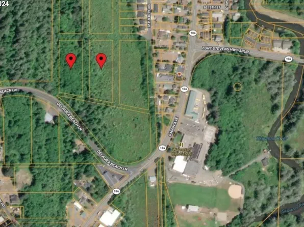 Delaura Beach Ln, Warrenton, OR 97146