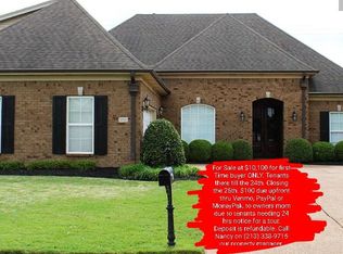 3510 Holsten Creek Dr, Southaven, MS 38672