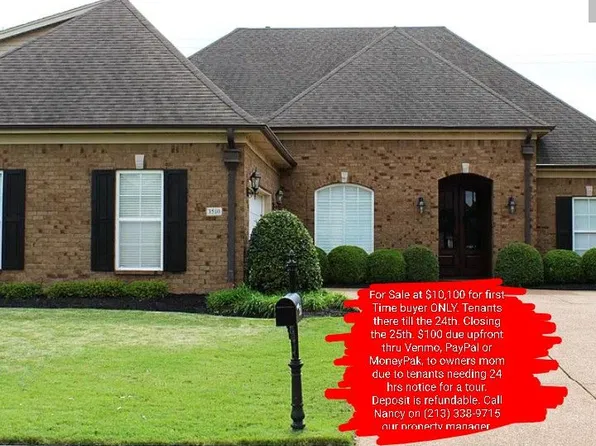 3510 Holsten Creek Dr, Southaven, MS 38672