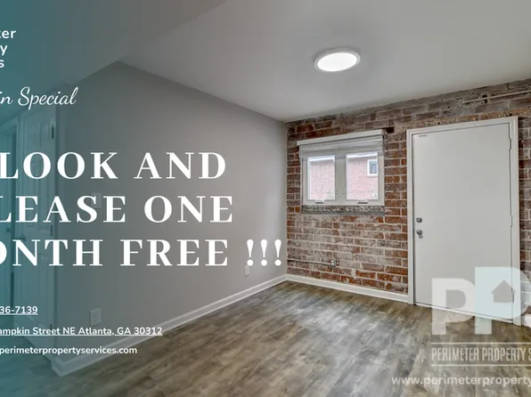 217 Lampkin St NE APT 1, Atlanta, GA 30312