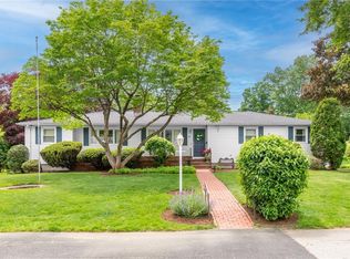 80 Birchwood Way, East Greenwich, RI 02818
