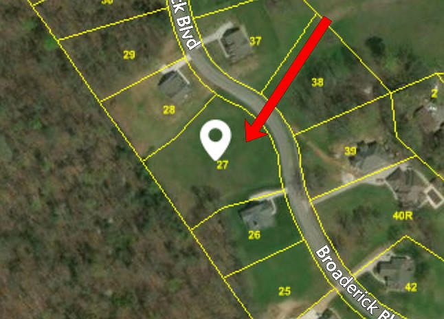 1st image of 1235 Broaderick Blvd Lot 27