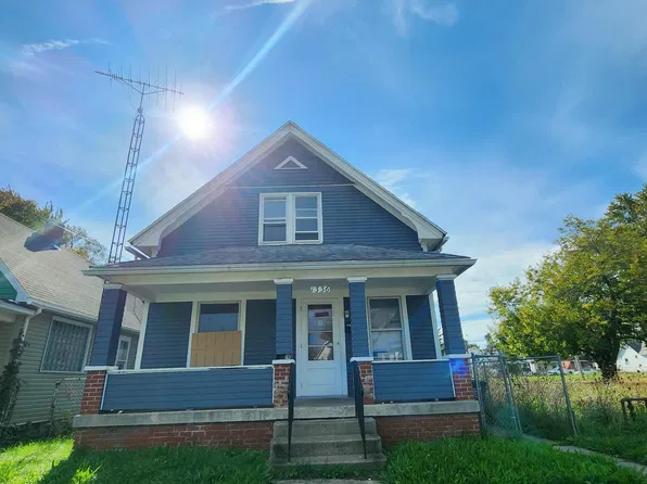 1336 Noble St, Toledo, OH 43608