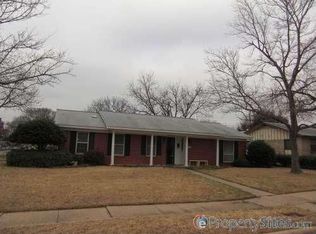 3625 Bob O Link Dr, Irving, TX 75062
