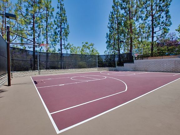 Basket ball Court
