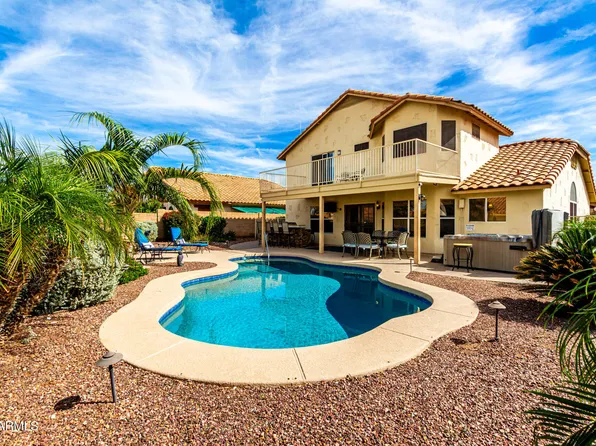 17930 W SAN ALEJANDRO Drive, Goodyear, AZ 85338