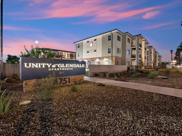 Unity at Glendale