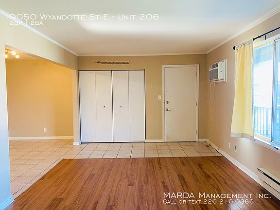 3rd image of 9050 Wyandotte St E #206