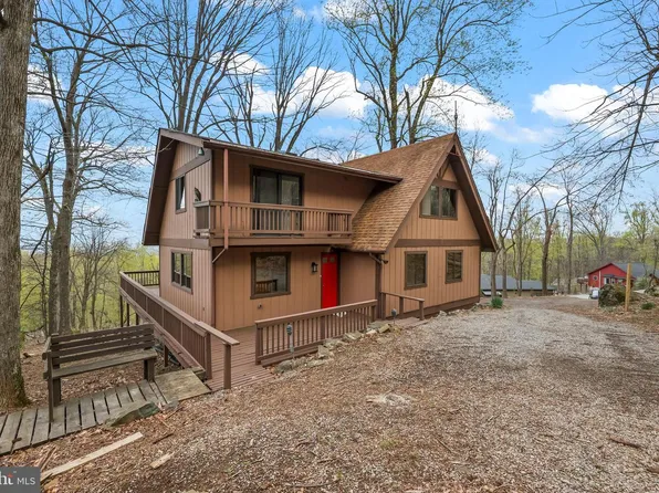 758 Club House Rd, Front Royal, VA 22630