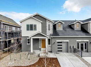 Cypress Plan, Duets in Sterling Ranch, Colorado Springs, CO 80908