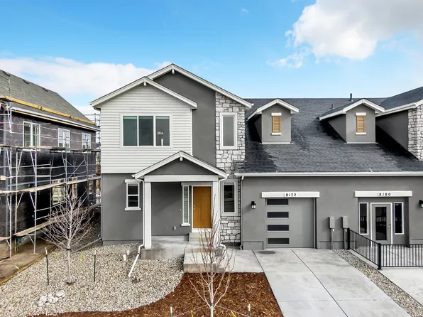 Cypress Plan, Duets in Sterling Ranch