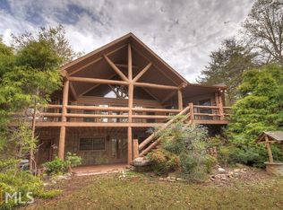57 Yellowstone Trl, Mineral Bluff, GA 30559