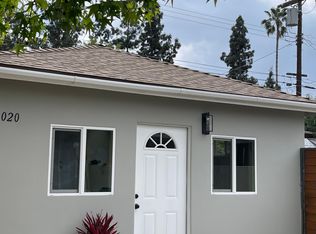 16020 Jersey St #1, Granada Hills, CA 91344