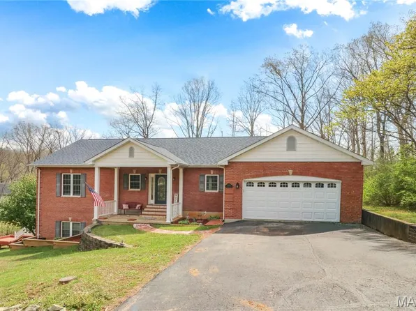 10263 Rosetta Ln, Bonne Terre, MO 63628