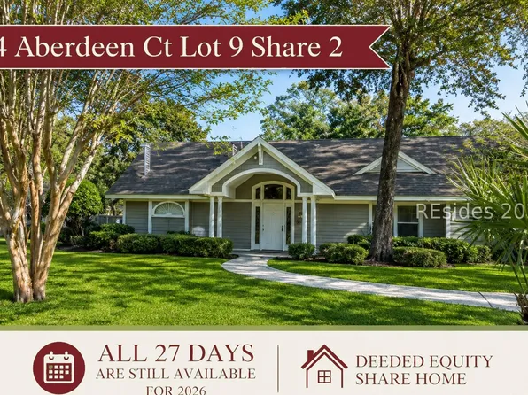 4 Aberdeen Ct, Hilton Head Island, SC 29926