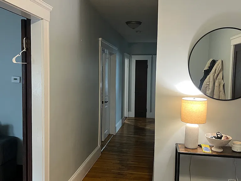 hallway