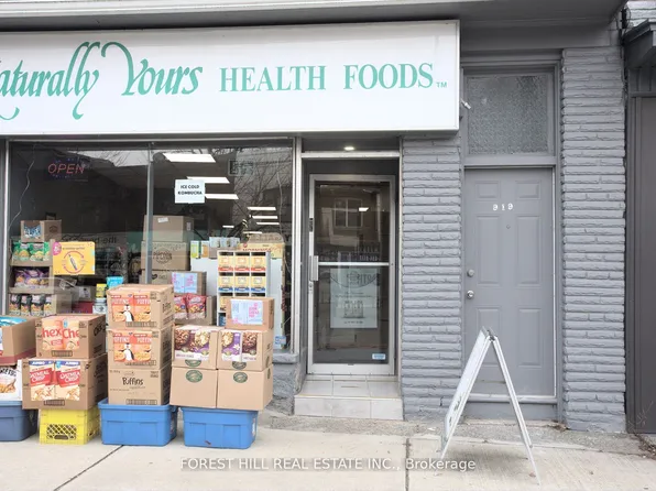 919 Kingston Rd, Toronto, ON M4E 1S6