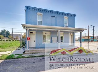 437 E Binford Street, Ogden, UT 84401