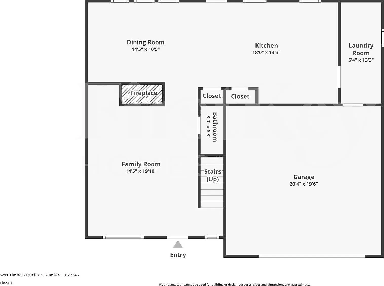 3 bed, 2.5 bath, 1878 sqft, $2,050 — Photo 2