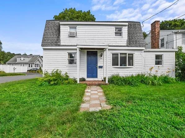 40 Amherst Ave, Waltham, MA 02451