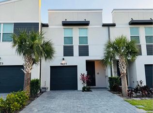 5677 MENTMORE Drive #5677, Mangonia Park, FL 33407