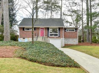 2747 Ridgemore Rd NW, Atlanta, GA 30318