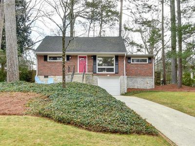 2747 Ridgemore Rd NW, Atlanta, GA, 30318