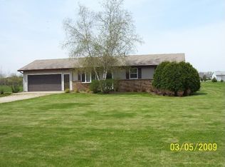 6553 N South Fifth St, Evansville, WI 53536