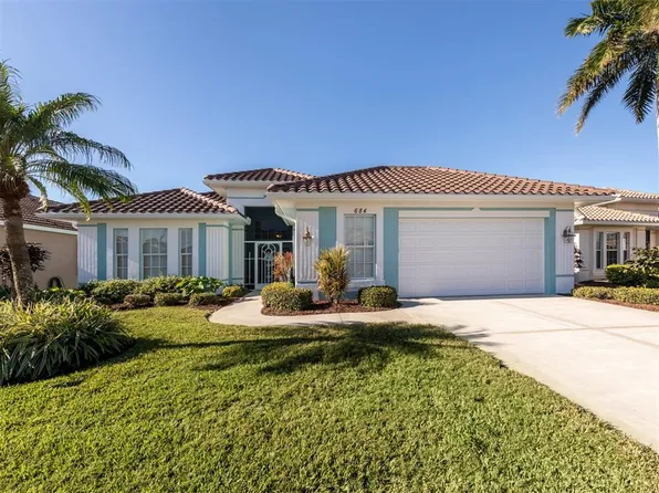 684 Lakescene Dr, Venice, FL 34293