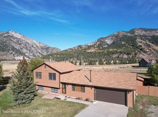 240 River Bench Rd, Alpine, WY 83128