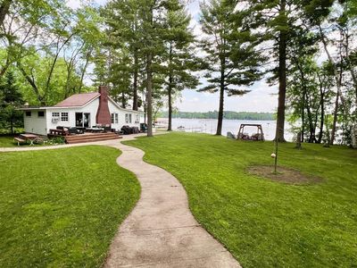 6597 Hideaway Rd, Siren, WI, 54872