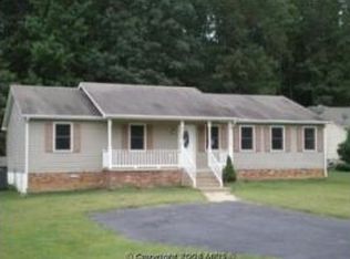 10805 Cedar Post Ln, Spotsylvania, VA