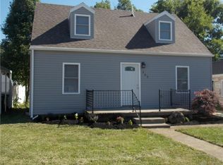 253 Holmes Dr, Fairborn, OH 45324