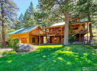 685 Rustic Rd, Bellvue, CO 80512