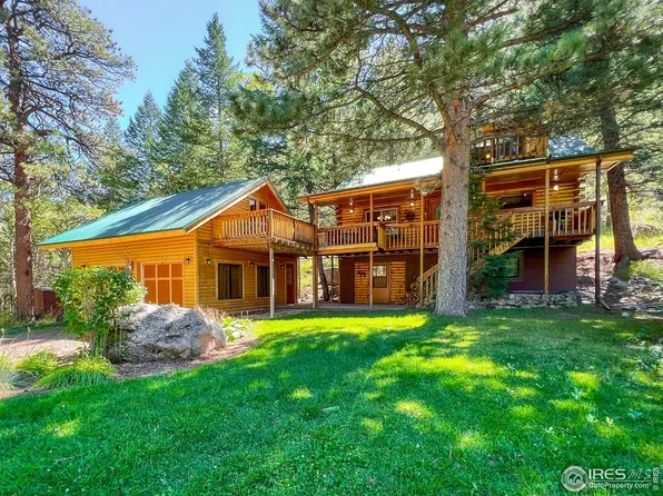 685 Rustic Rd, Bellvue, CO 80512