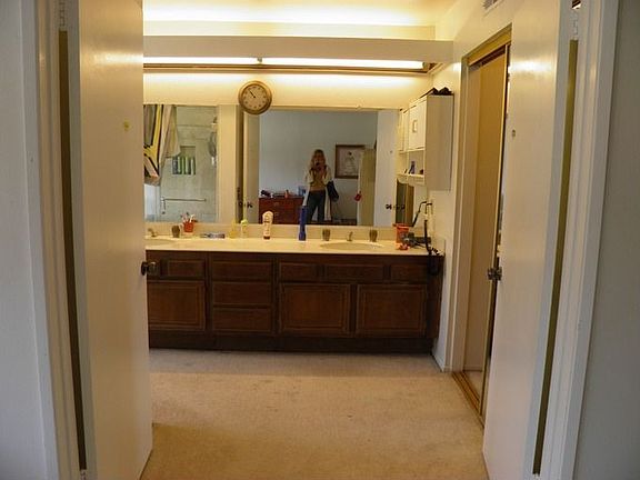Spacious Master Bath