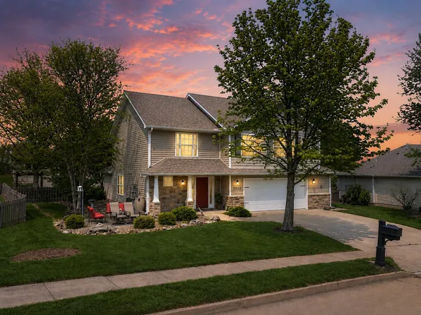 4807 Manhasset Dr, Columbia, MO 65203