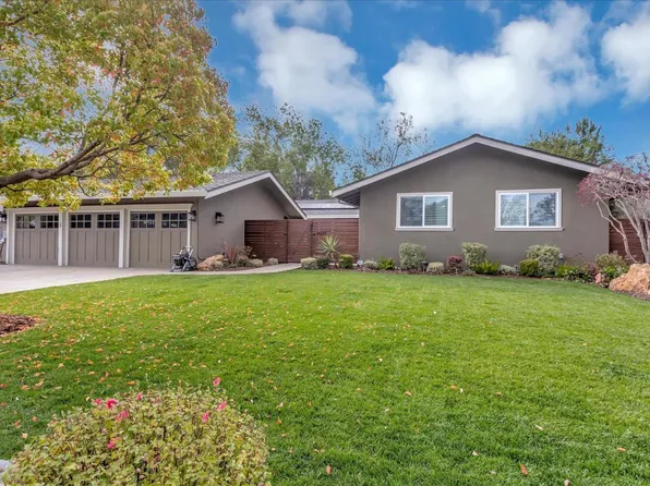 6699 Crystal Springs Dr, San Jose, CA 95120