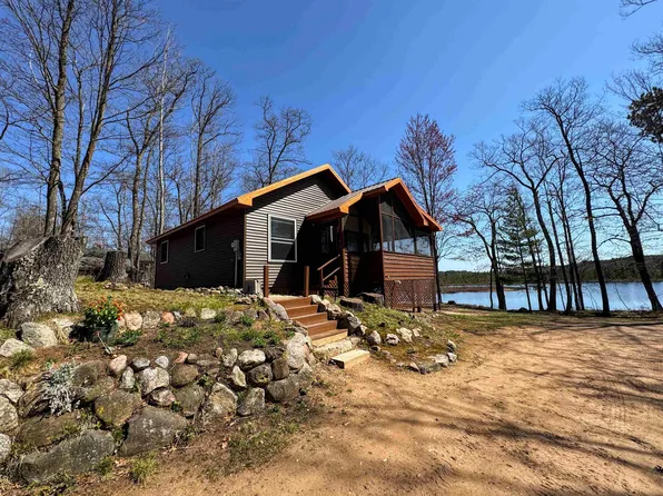 9826 N Raven Ln, Hayward, WI 54843