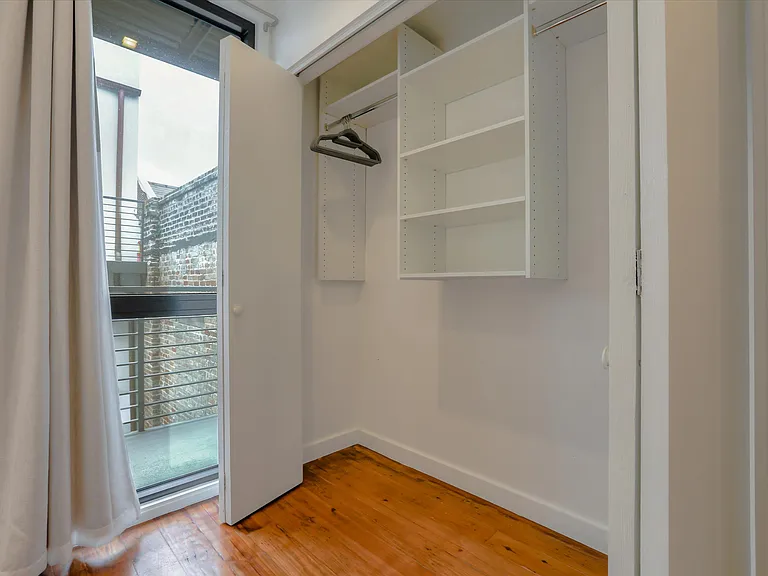 2nd Guest Bedroom Closet