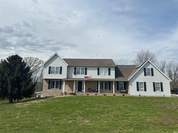 686 W Graham Rd, Washington, IN 47501