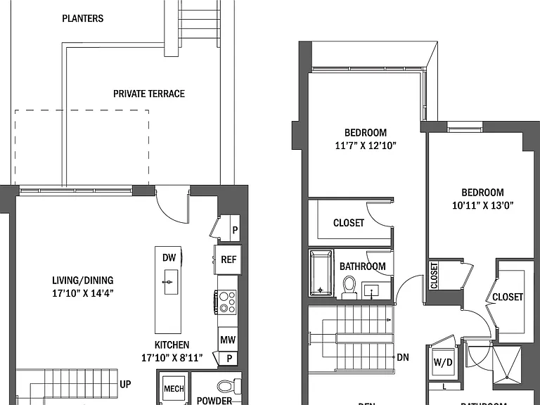 Signature Reston Town Center Apartments — Photo 121