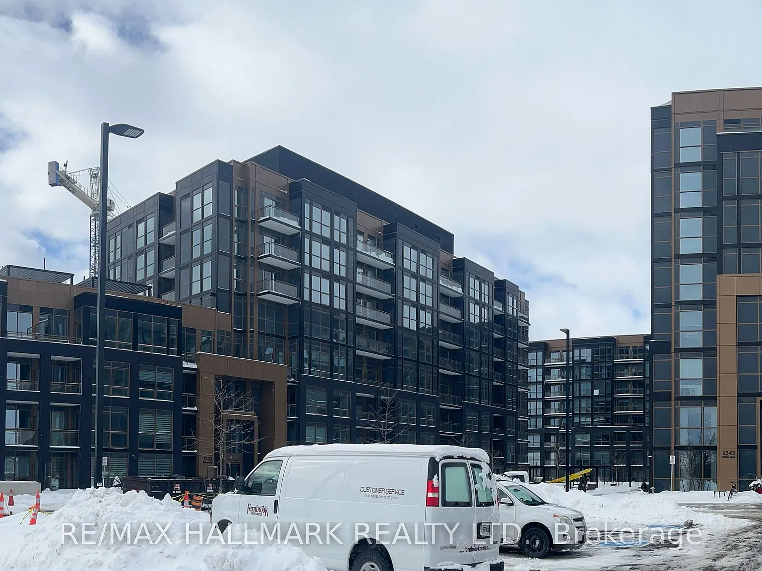 2 bed, $2,450 — Photo 2