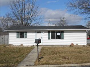 1012 Broadway St, Crawfordsville, IN