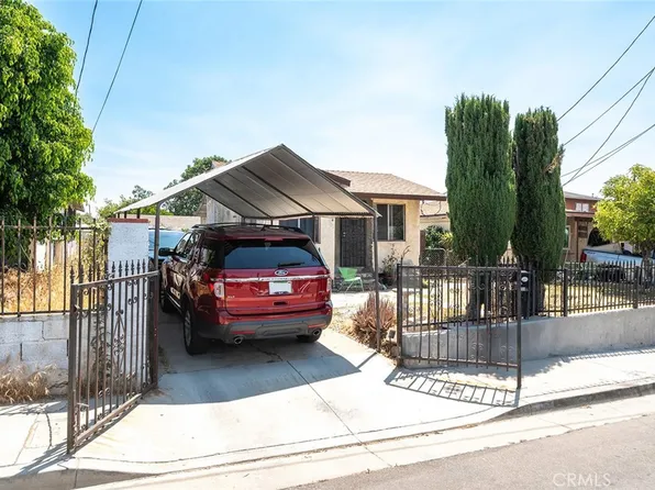1008 Van Pelt Ave, Los Angeles, CA 90063