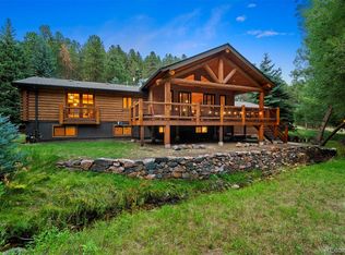 27456 Troublesome Gulch Rd, Evergreen, CO 80439
